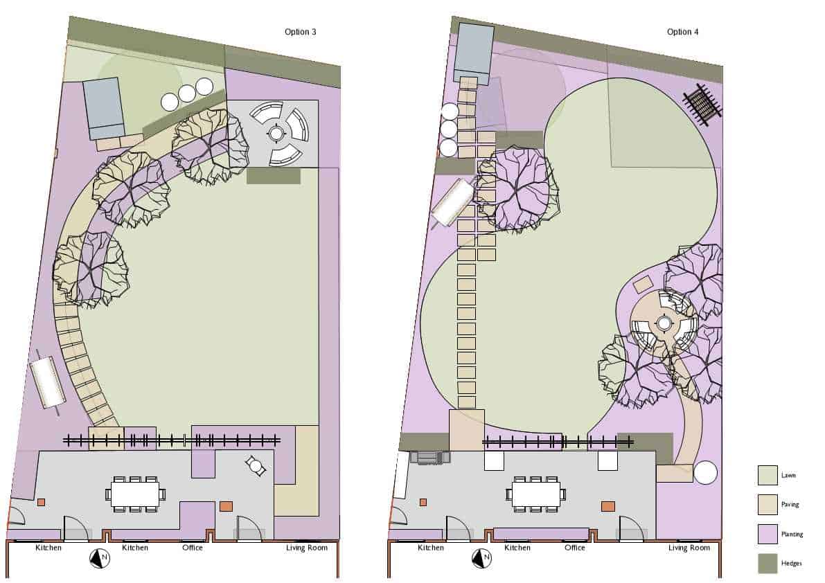 garden design plan layout