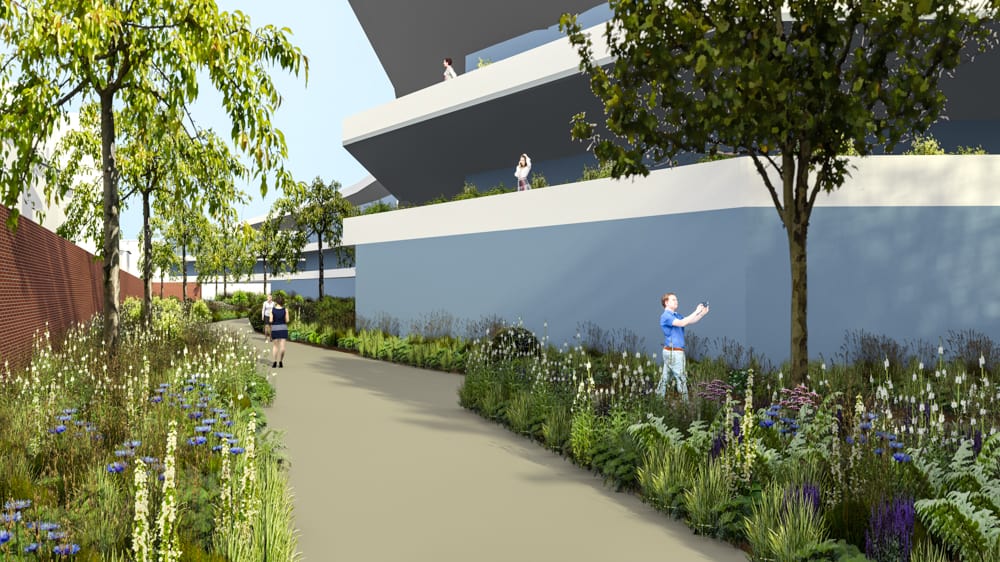 Garden Design Buckinghamshire