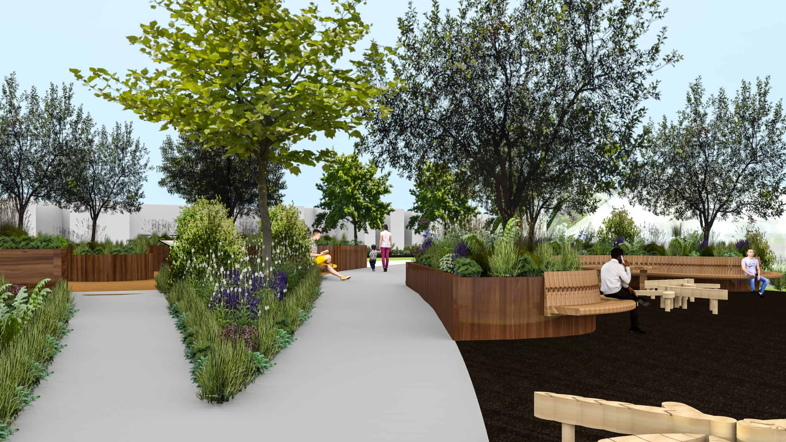Garden Design Buckinghamshire