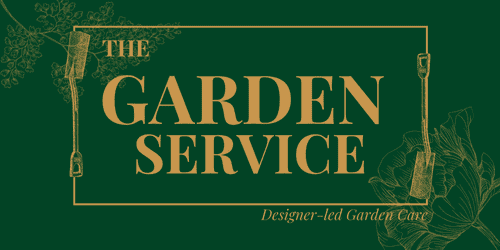 bistro seat for two in garden